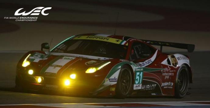 Après 180 mn : Bouleversements en LMP1