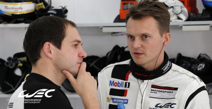 Qualification GTE : Porsche s'offre la première ligne