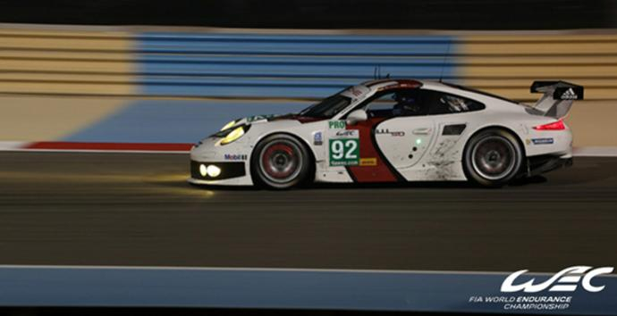 Porsche confirms LMGTE programme for 2014 FIA WEC