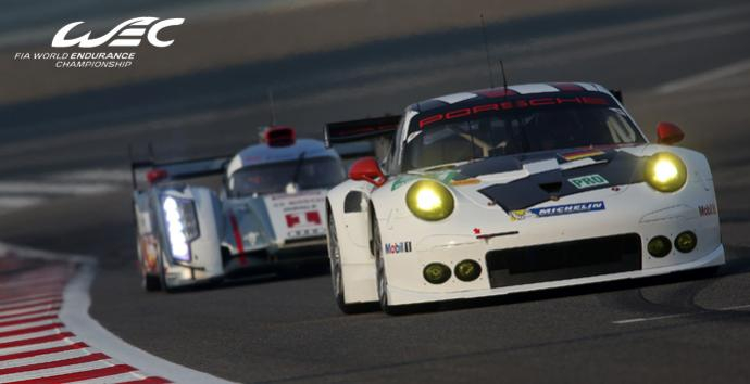 Toyota Still Top of Time Sheets as Porsche Heads GTE Battle
