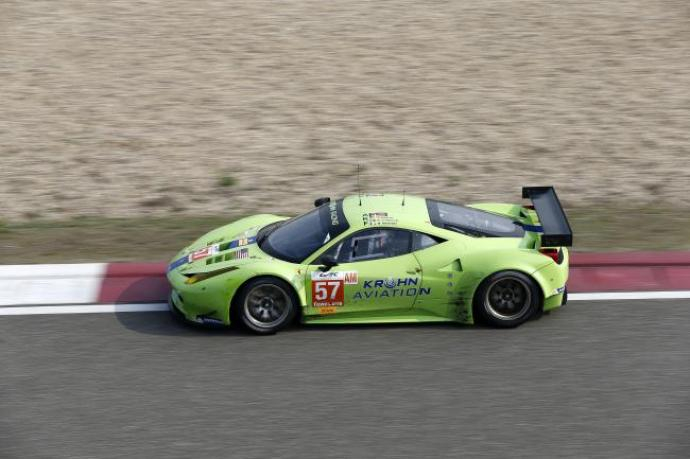 Krohn Racing geared up for 6 Hours of Bahrain