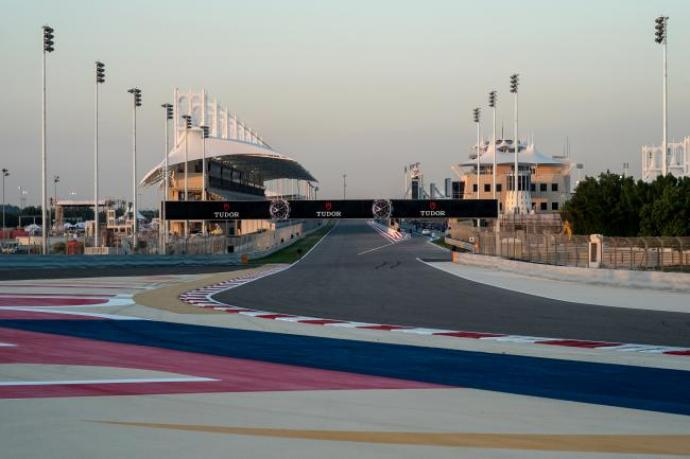 What's on this week at Bahrain International Circuit