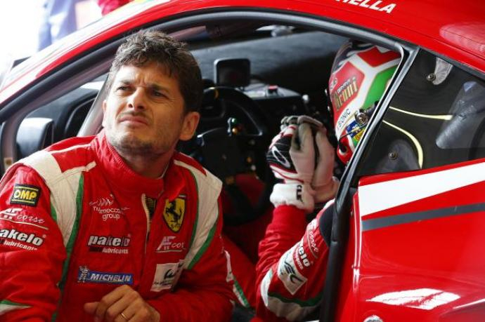 Ferrari title contenders switch cars for 6 Hours of Bahrain