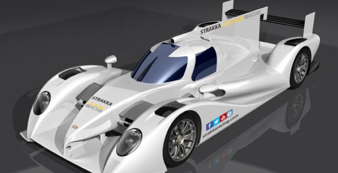 Strakka Racing form long-term partnership with DOME