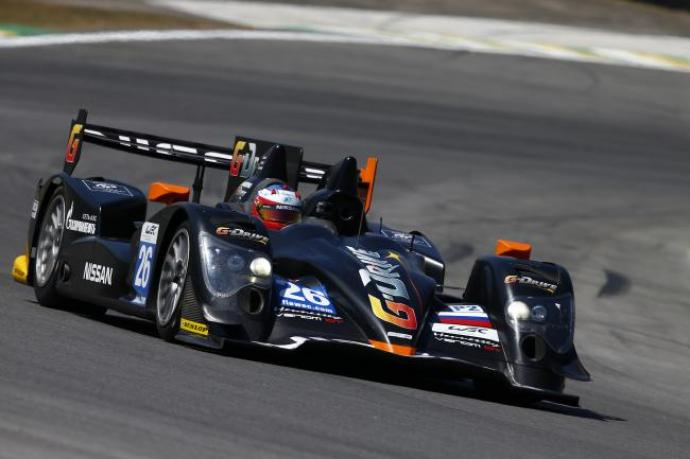 Nothing to lose for G-Drive Racing at 6 Hours of Bahrain