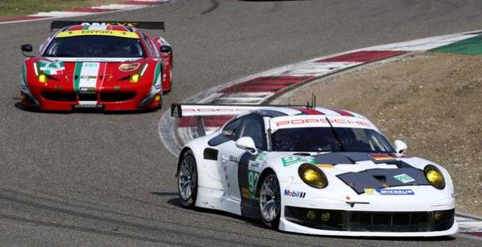 Porsche to bring 2014 evo spec 911 RSR to 6 Hours of Bahrain