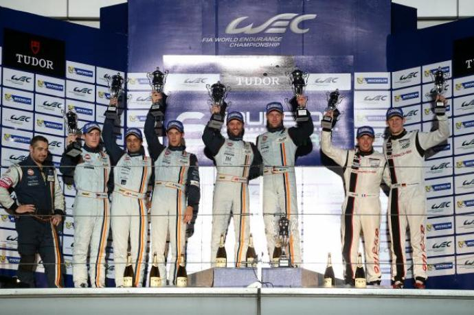6 Hours of Shanghai: GTE Pro teams news round up