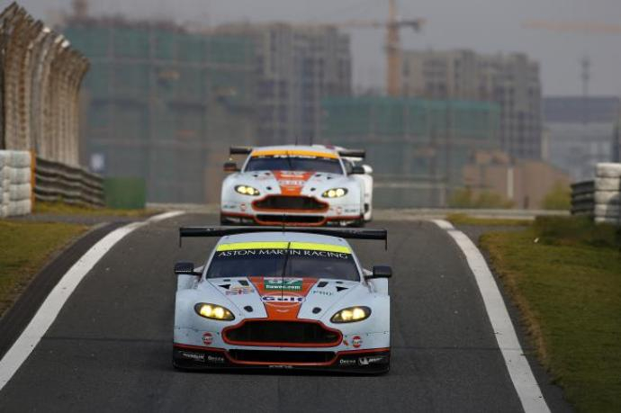 LMGTE Qualifying: Aston Martin Claim Another Double LMGTE Pole