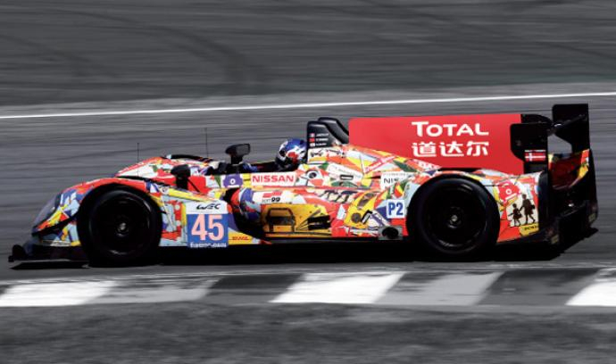 Catching up with OAK Racing's David Cheng