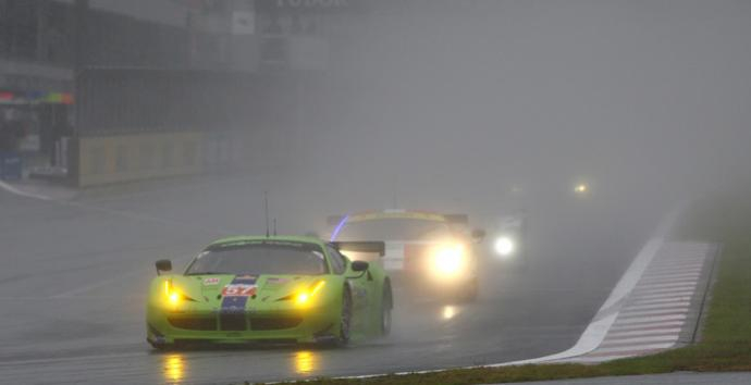 Determined Krohn Racing motivated for 6 Hours of Shanghai 