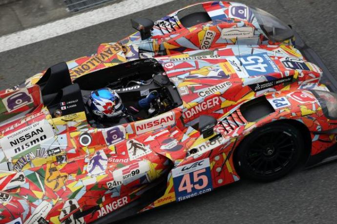 OAK Racing accueille le pilote chinois David Cheng aux 6 Heures de Shanghai 