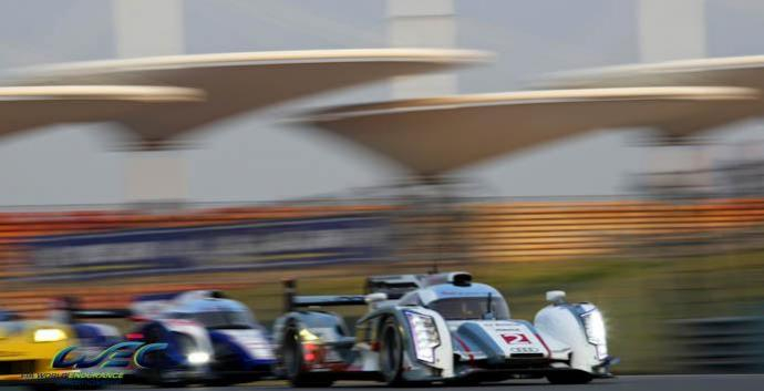 Tom Kristensen:  A lap of Shanghai International Circuit