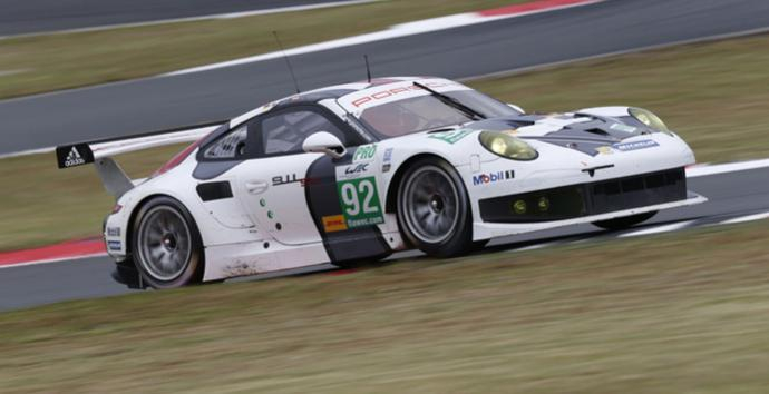 Porsche drivers eager to defend title chances in the 6 Hours of Shanghai