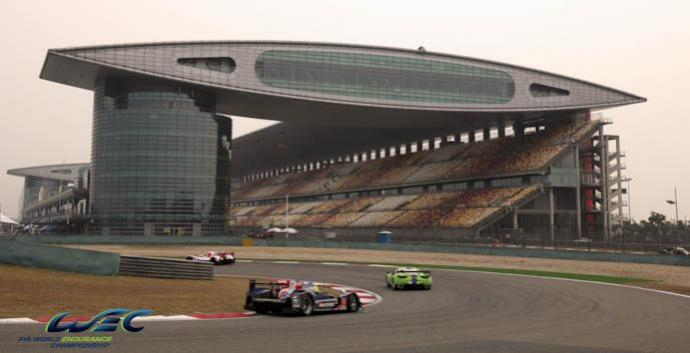 Looking forward to Shanghai!