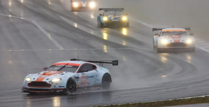 Team release:  Aston Martin win in LMGTE Pro and Am
