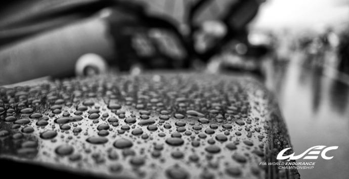 6H Fuji - Pluie torrentielle et course suspendue