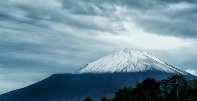 SNOW ON FUJI-SAN – THE PERFECT BACKDROP FOR QUALIFYING