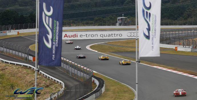 6 Hours of Fuji:  What's on this week at Fuji