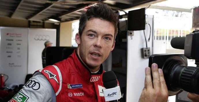 André Lotterer:  One of Japan's favourite sons!