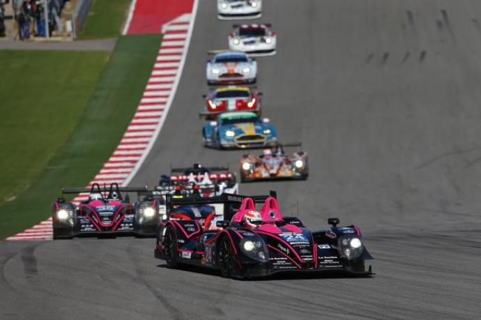 OAK Racing décidée à reprendre la tête du Championnat du Monde en LMP2 à Fuji