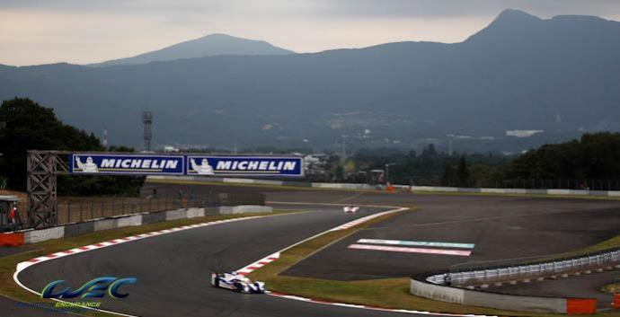Toyota Racing back in force at Fuji Speedway