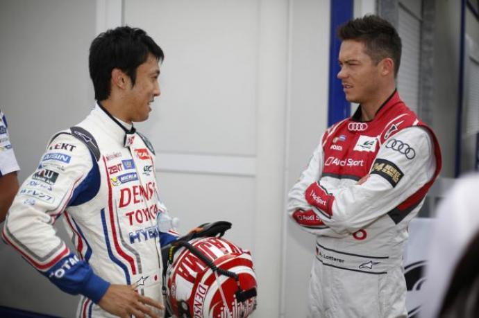 New faces on the grid for the 6 Hours of Fuji