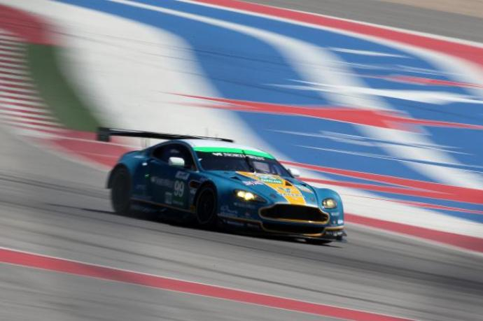 6 Hours COTA:  What the GTE drivers said