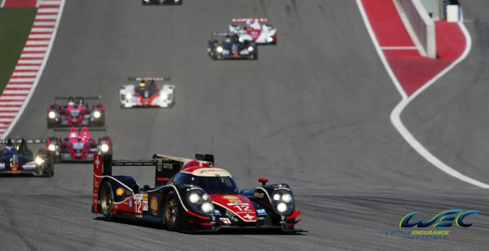 6 Hours of COTA:  What the LMP1 drivers said