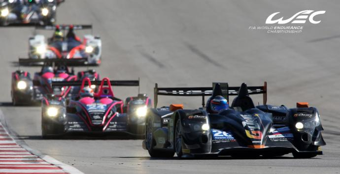 5H COTA : G-Drive mène dans la catégorie LMP2