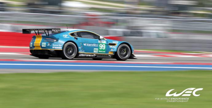 3H COTA : Audi et Toyota toujours en bataille, Aston Martin en tête des GTE