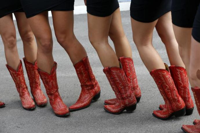 Good Morning from Circuit of The Americas: It's Race Day!