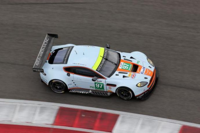Oliver Gavin added to leading GTE Pro No.97 driver line up