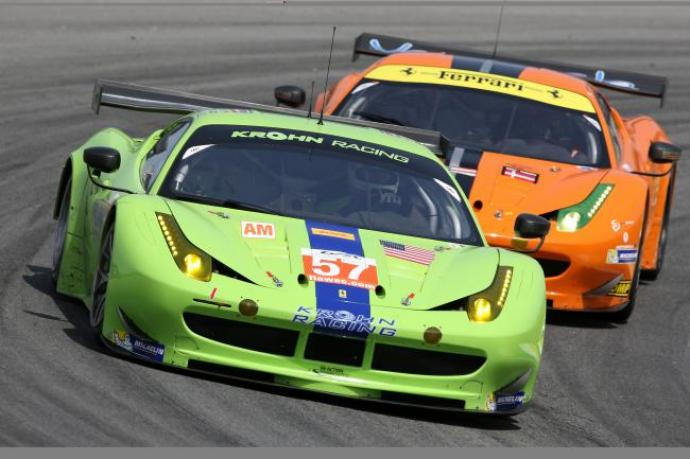 Krohn Racing ready for hometown appearance at COTA, Austin