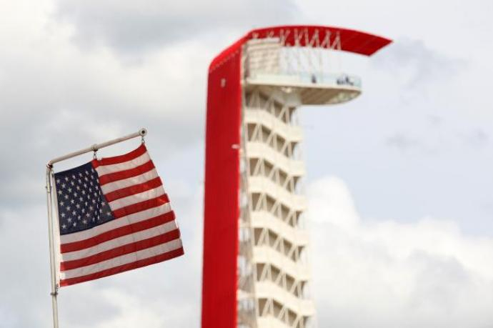 À voir cette semaine sur le Circuit des Amériques, Austin, Texas