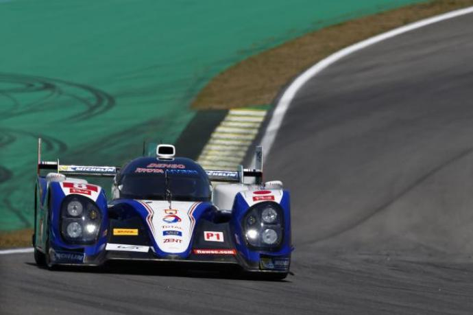 6 Hours of COTA:  Into the unknown for Toyota Racing