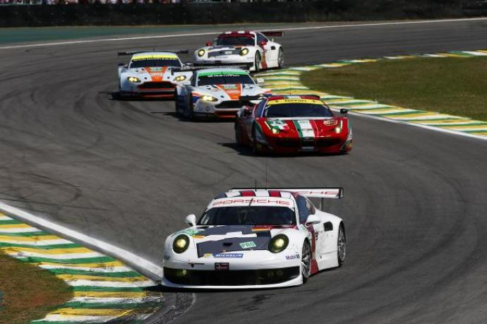 Porsche drivers keen to tackle WEC premiere in Texas