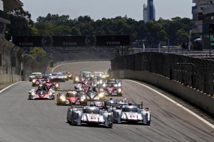 Audi looks forward to WEC premiere in Texas