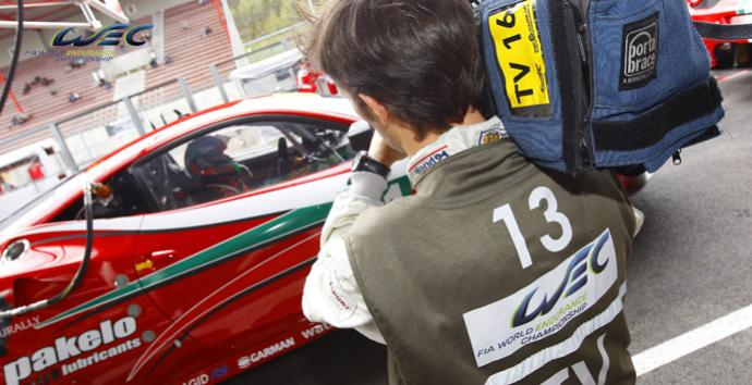 Worldwide TV Coverage of WEC’s Texas Extravaganza