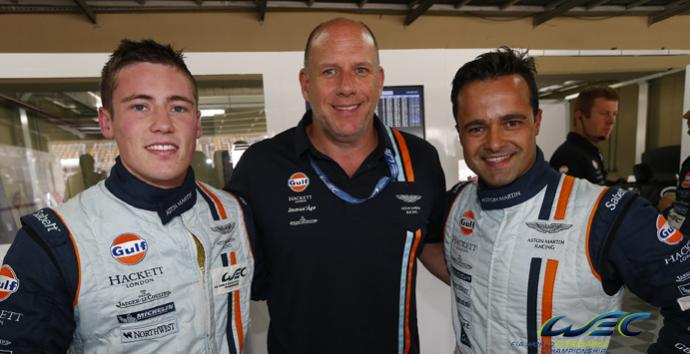 Mise à Jour - 6H de São Paulo : Aston Martin en pole position en LMGTE Pro et Am