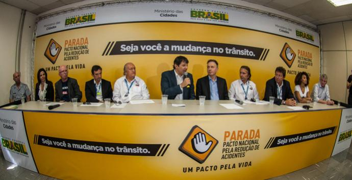 FIA WEC Supports Action for Road Safety in Brazil