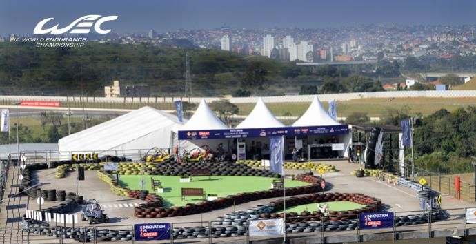 A feast of family entertainment at the 6 Hours of Sao Paulo
