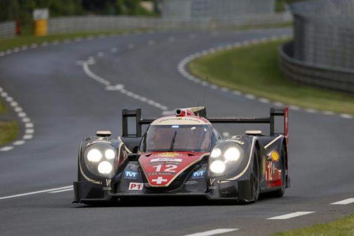 Rebellion Racing impatient d'être de retour en action lors des 6 Heures de Sao Paulo
