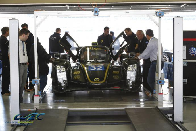 Cette semaine à Interlagos