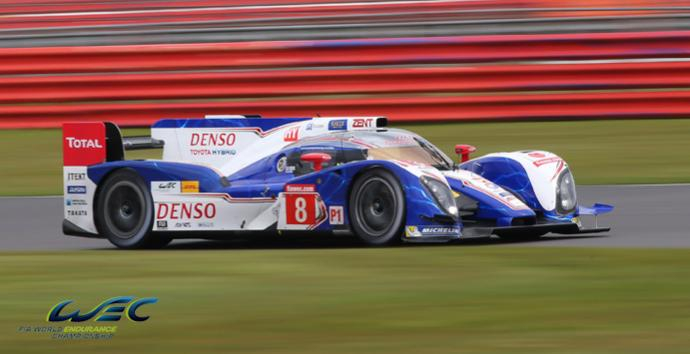 Toyota returns to FIA WEC action in Brazil