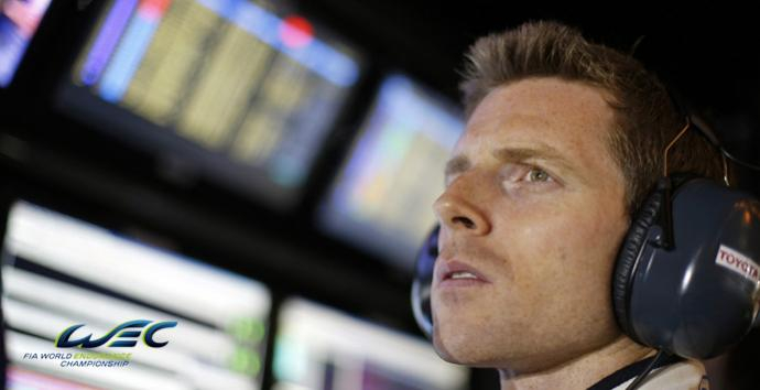 Questions et Réponses avec Anthony Davidson de Toyota Racing
