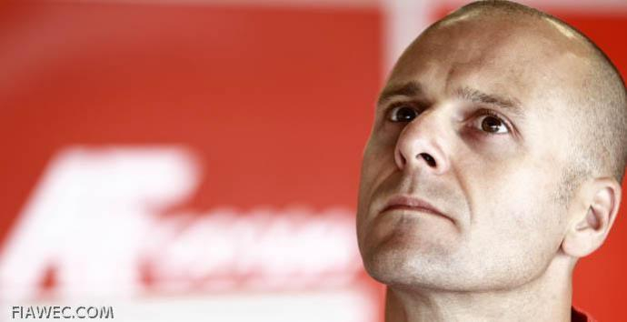 Q & A with AF Corse's Gianmaria Bruni and Jack Gerber