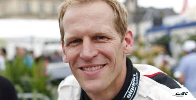 Q & A with Porsche's Joerg Bergmeister