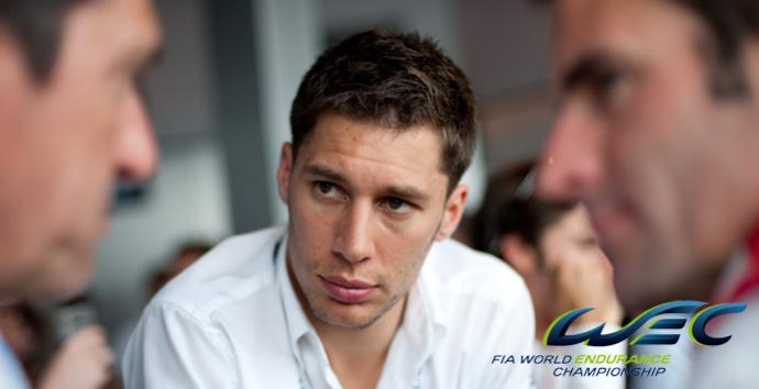 Q&A with Loïc Duval