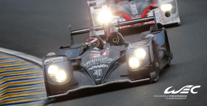 24H du Mans:  Bulletin n°5 - Strakka Racing tire profit des malheurs de Rebellion Racing