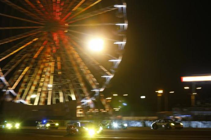 24H du Mans:  Bulletin n°3 - Audi garde la main, Oak Racing, Aston Martin et Porsche en tête de leur classe